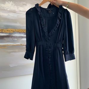 Marc Jacobs 100% Silk Dress